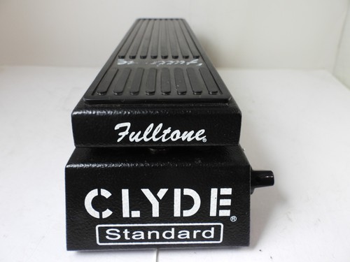 Pedale fulltone clyde - pedale,