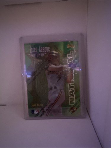 1997 topps inter league - topps, inter-league