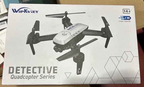Drone wipkviey quadcopter - wipkviey, t6