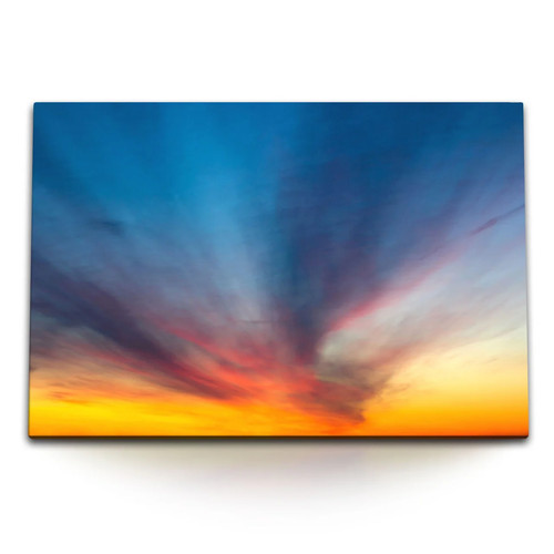Quadro tela 120x80 - su, cielo