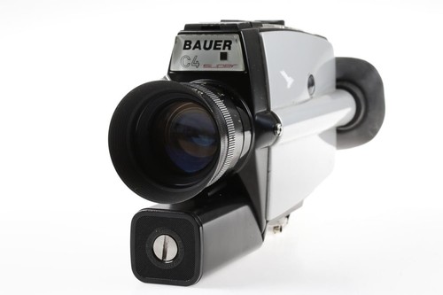 Macchina fotografica bauer - bauer, c4
