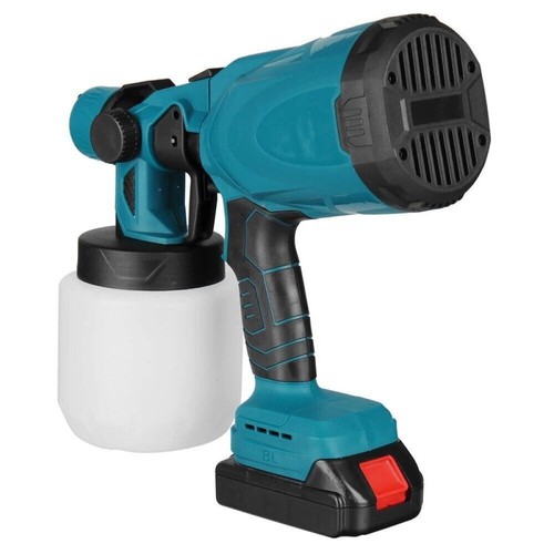 Pistola vernice elettrica 21v - elettrica,