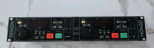Denon mkiii doppio lettore - mkiii,