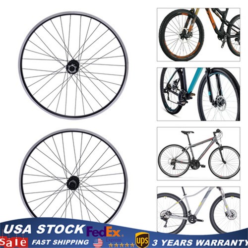 Set ruote mtb bicicletta - set,