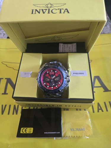 Orologio uomo invicta marvel - uomo,