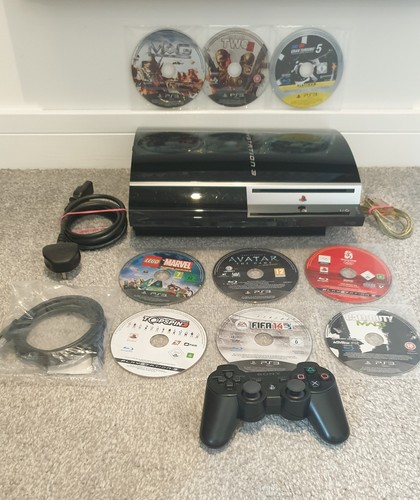 Pacchetto console ps3 - console,