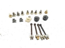 Mazda B2200 B Serie UF 2.2D Diesel 1989 Vari Supporti Fari Anteriori Paraurti