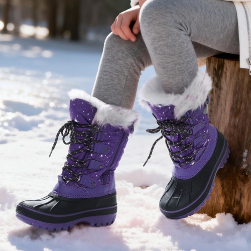 Stivali neve unisex - stivali,