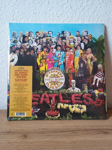 The beatles sgt - beatles, pepper's