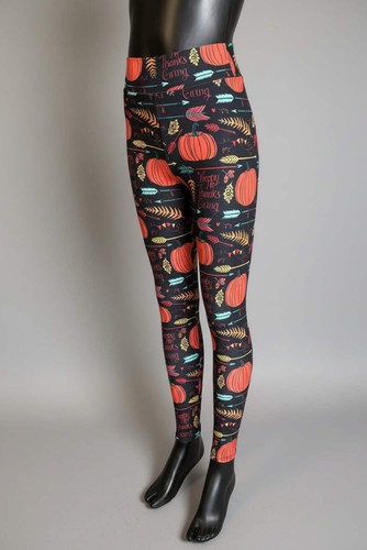 Leggings festa del