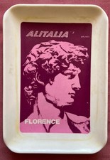 POSACENERE ALITALIA  FIRENZE