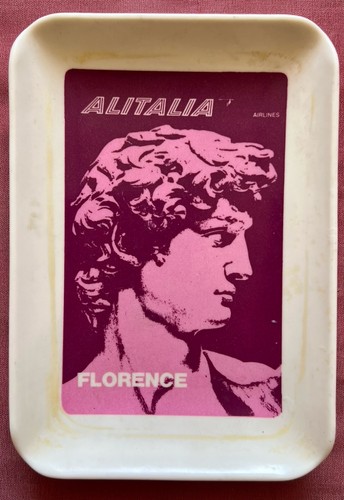 Posacenere alitalia firenze - posacenere,