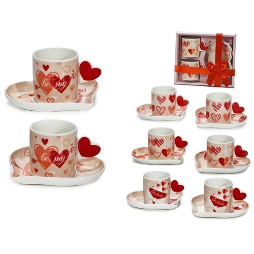 Set tazzine 8cl con - tazzine,