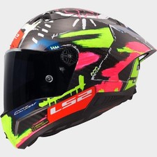 Casco Integrale Carbonio LS2