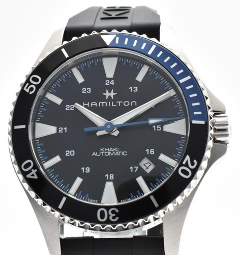 Orologio uomo hamilton khaki - orologio,