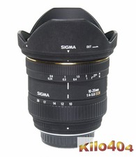 Sigma per Pentax 10-20 mm