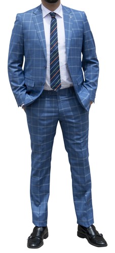 Abito uomo 100 cotone - uomo,