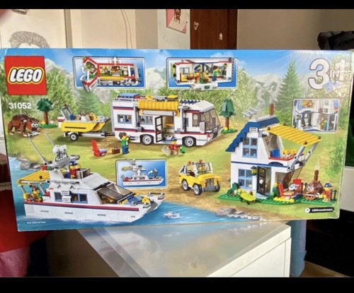Lego creator 31052 camper - creator,