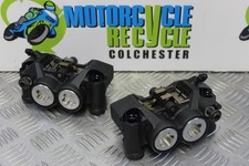 Pinze freno anteriori radiali