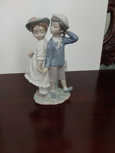Lladro 1127 puppy - 1127,