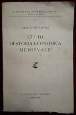 STUDI STORIA ECONOMICA
