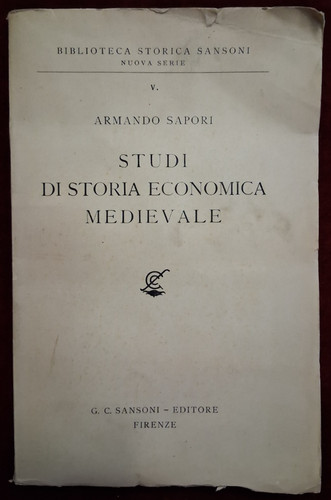 Studi storia economica - studi,