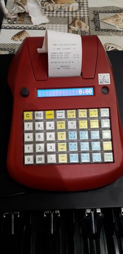 Registratore cassa usato ma - registratore,