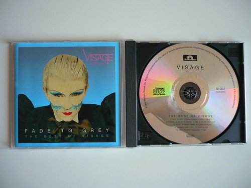 Visage fade grey the best - grey,