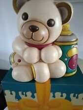 THUN BELLISSIMO TEDDY MAXI? STREET ART ??️NUOVISSIMO IN CONFEZIONE ORIGINALE 