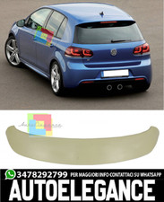 VW GOLF 6 VI 2008-2012 SPOILER
