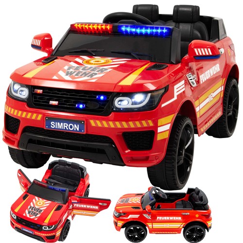 Vigili del fuoco - 🚒,