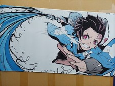 Tappetino Mouse Demon Slayer 1