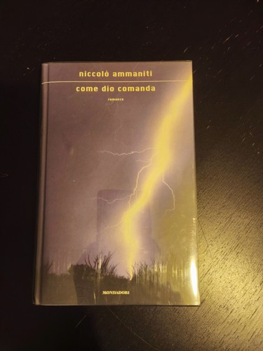 Come dio comanda - come,