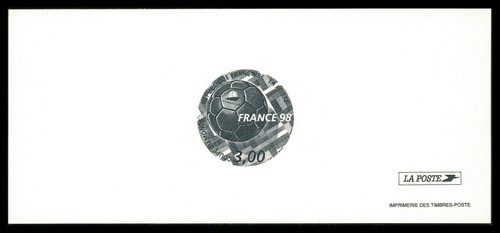 Francia epreuve luxe 1998 - luxe,