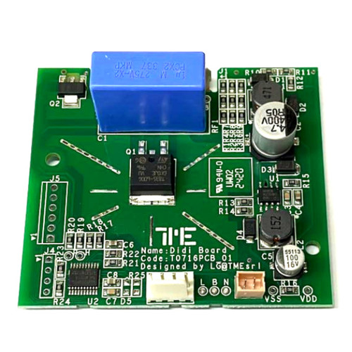 Scheda elettronica didiesse - scheda,
