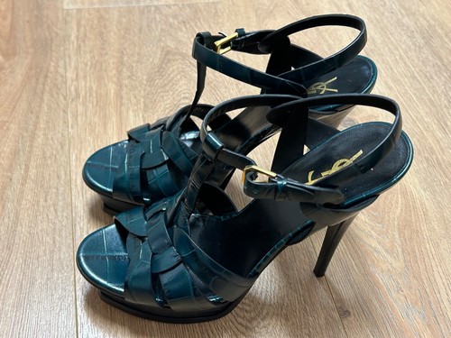 Sandali saint laurent - saint, tribute
