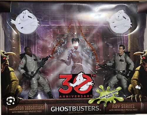 Ghostbusters mattel - ghostbusters,