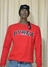 Felpa pyrex rossa modello - pyrex,,