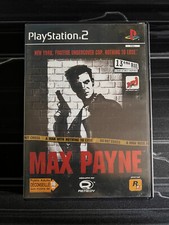 Max Payne PS2 PlayStation 2