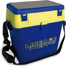 Lineaeffe Cassettone Panchetto Surfcasting LF Seat Box Big Completo con Scatole