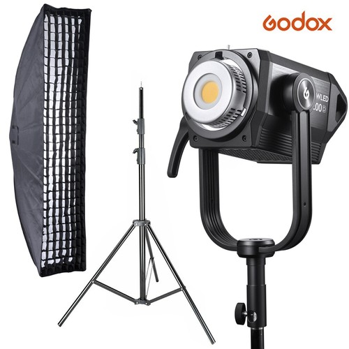 Godox m200d lampada led - godox,