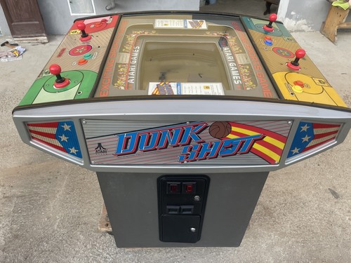 Videogioco cabinato arcade - videogioco,