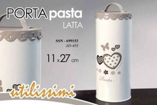 Barattolo porta pasta 27cm - barattolo,