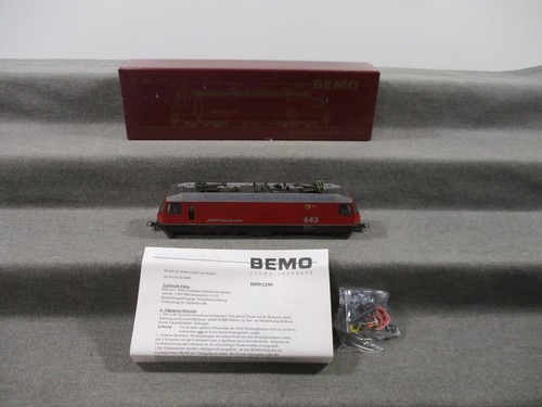 Bemo scala h0m - bemo,