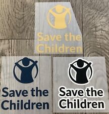 Patch pettorale 2024-25 JUVENTUS sponsor SAVE THE CHILDREN