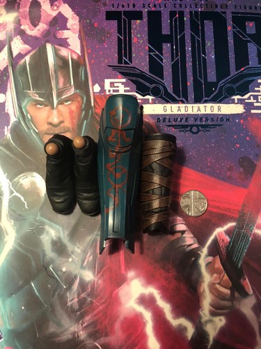 Stivali hot toys thor ragnarok - hot,