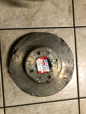 46820655 COPPIA DISCHI FRENO ANTERIORI ORIGINALE FIAT TEMPRA BRAVA BRAVO TIPO FO