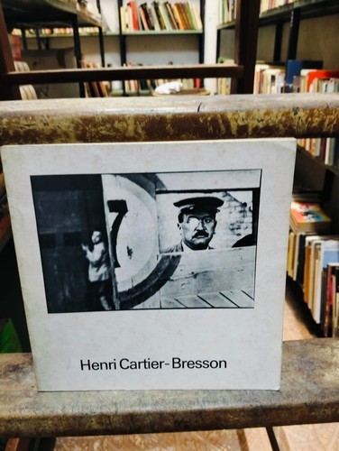 Henri cartier bresson - henri,