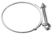 FASCETTA MANICOTTO MONOFILO (91408004) PER LAVATRICI E LAVASCIUGA CANDY E HOOVER