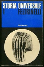 STORIA UNIVERSALE FELTRINELLI VOLUMI 1-21 (21VV) AA.VV. FELTRINELLI 1967 
